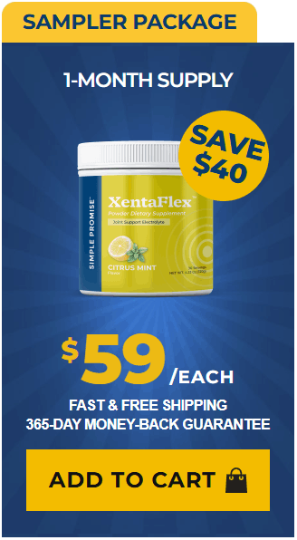 Buy XentaFlex 1 Bottle