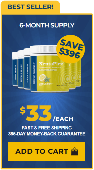 Buy XentaFlex 6 Bottle