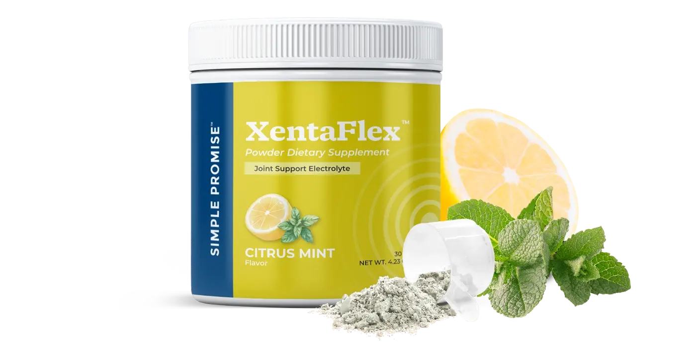 XentaFlex Joint Health Support