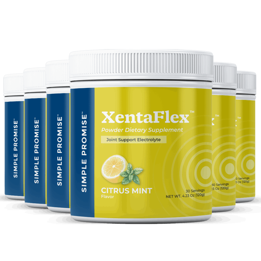 XentaFlex Supplements 
